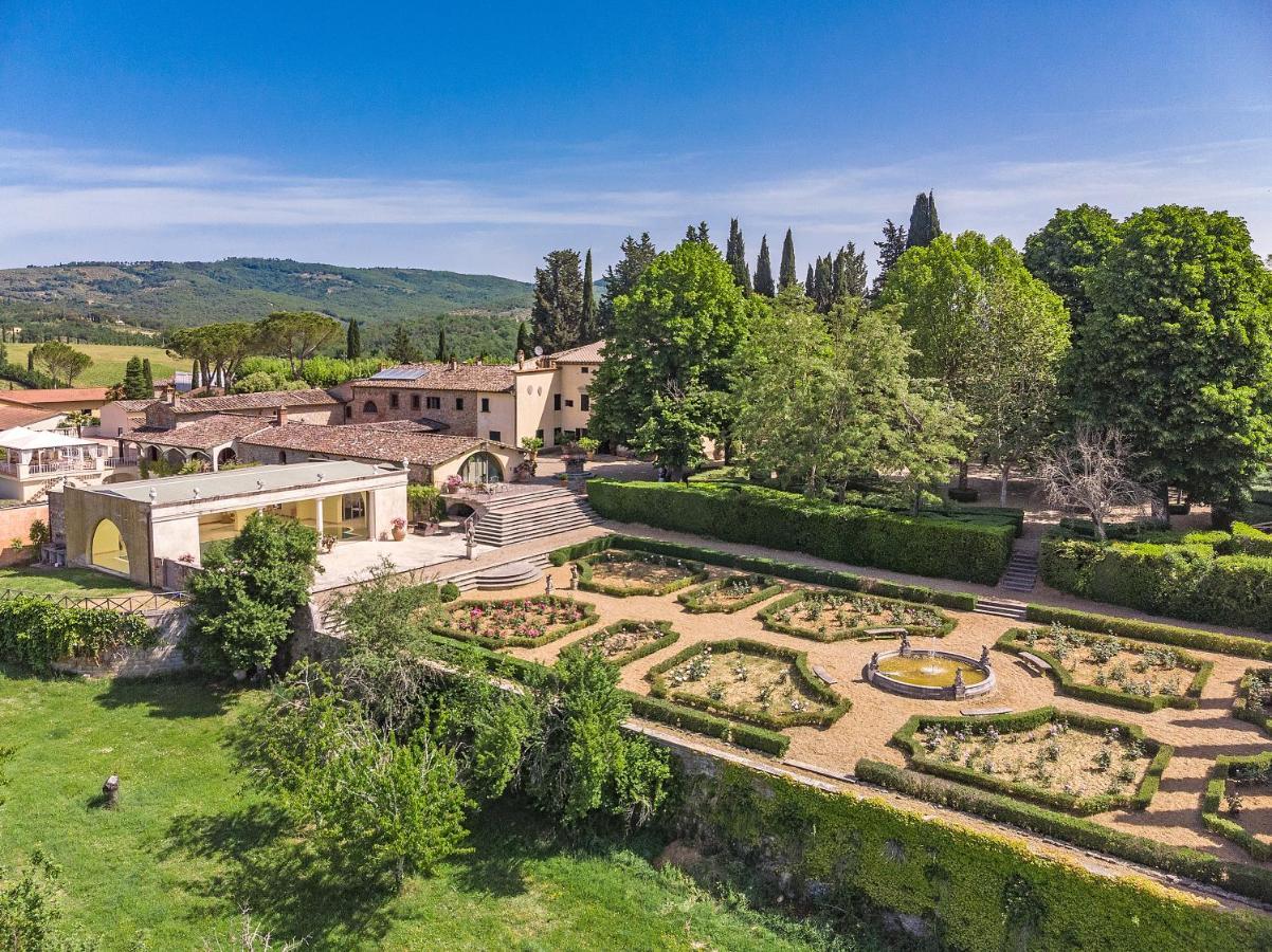 Villa Nemora Castello di Montalto Exterior photo