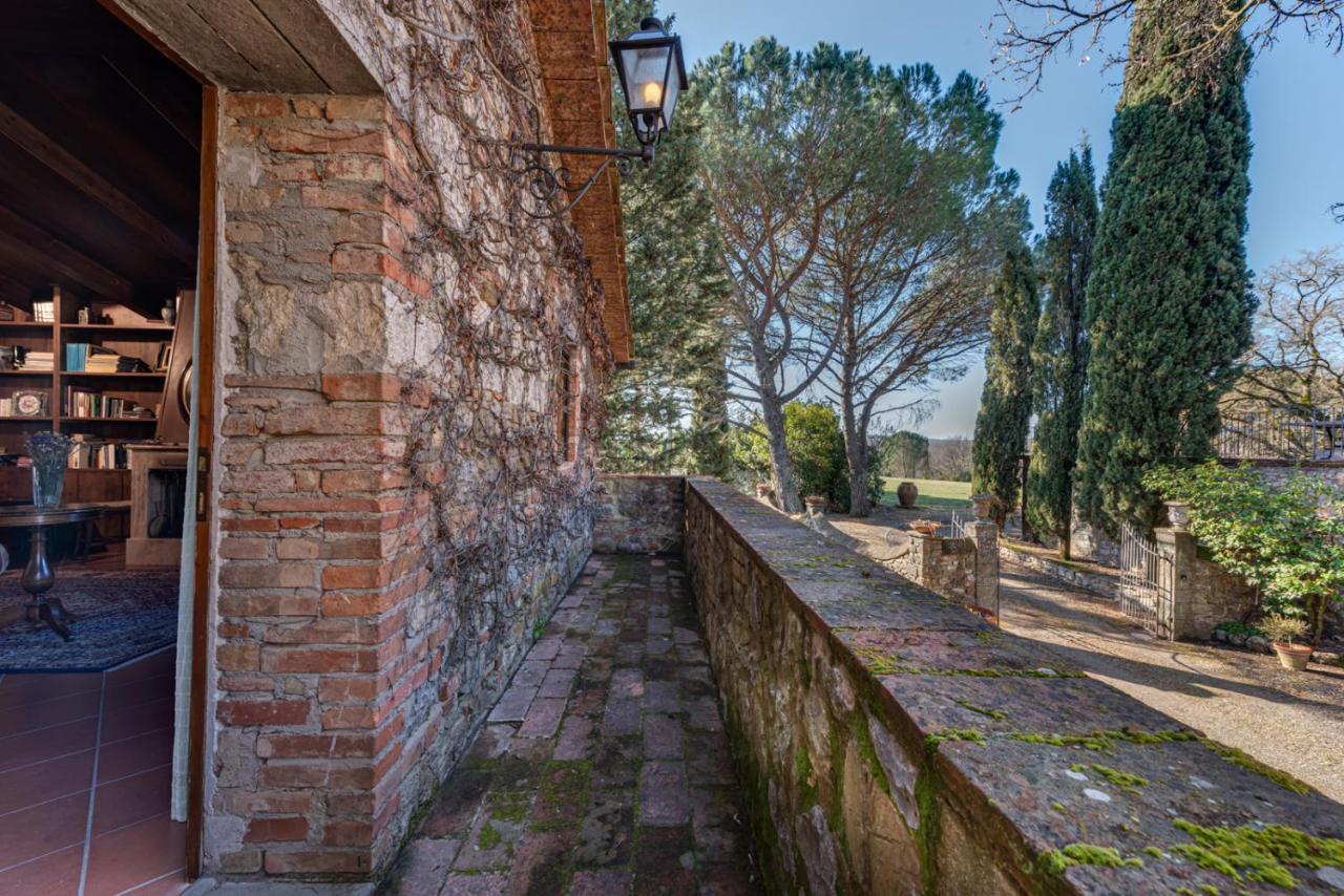 Villa Nemora Castello di Montalto Exterior photo