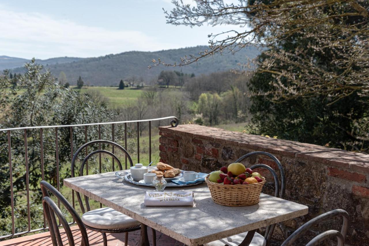 Villa Nemora Castello di Montalto Exterior photo