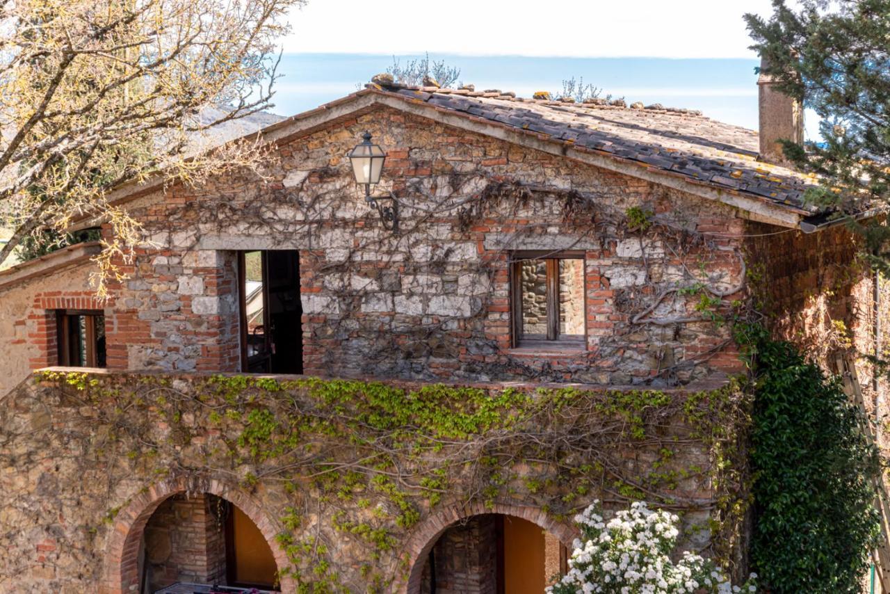 Villa Nemora Castello di Montalto Exterior photo