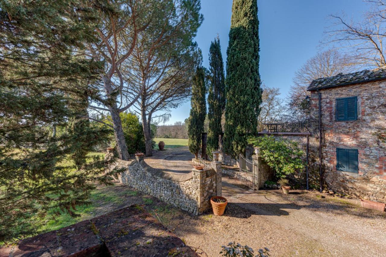 Villa Nemora Castello di Montalto Exterior photo