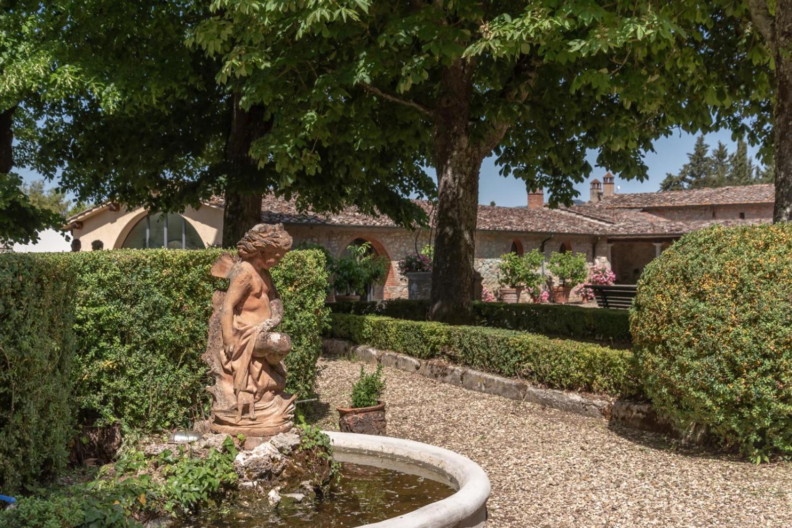 Villa Nemora Castello di Montalto Exterior photo