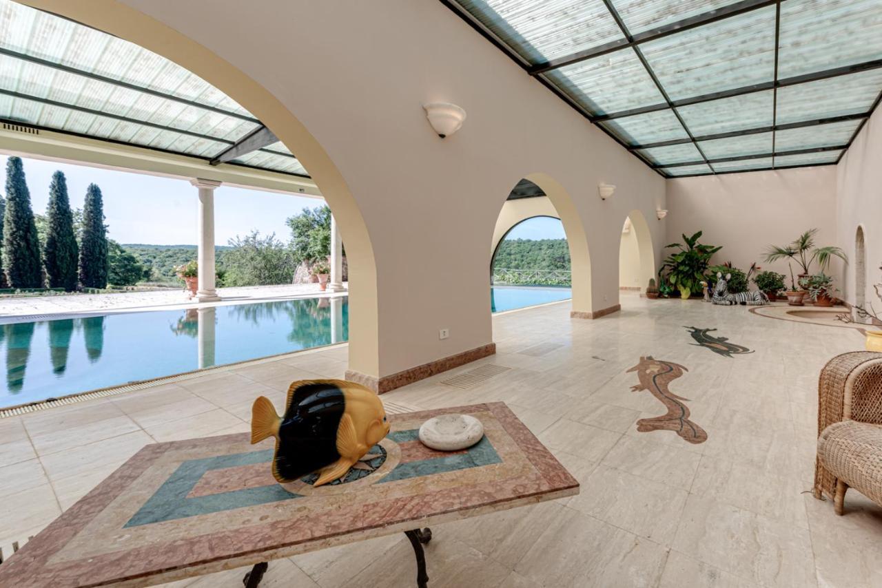 Villa Nemora Castello di Montalto Exterior photo