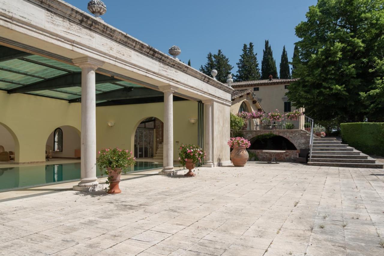 Villa Nemora Castello di Montalto Exterior photo