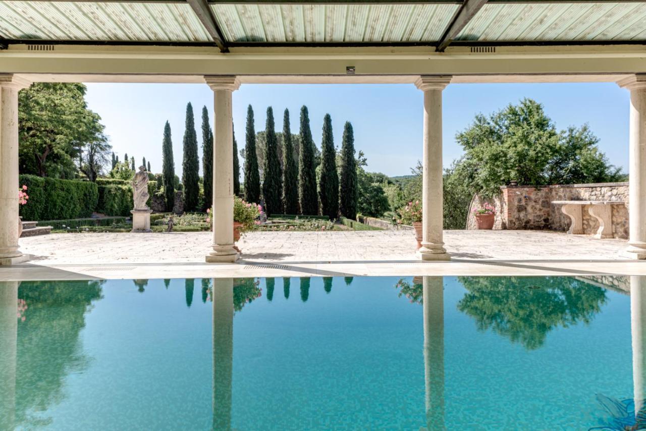 Villa Nemora Castello di Montalto Exterior photo