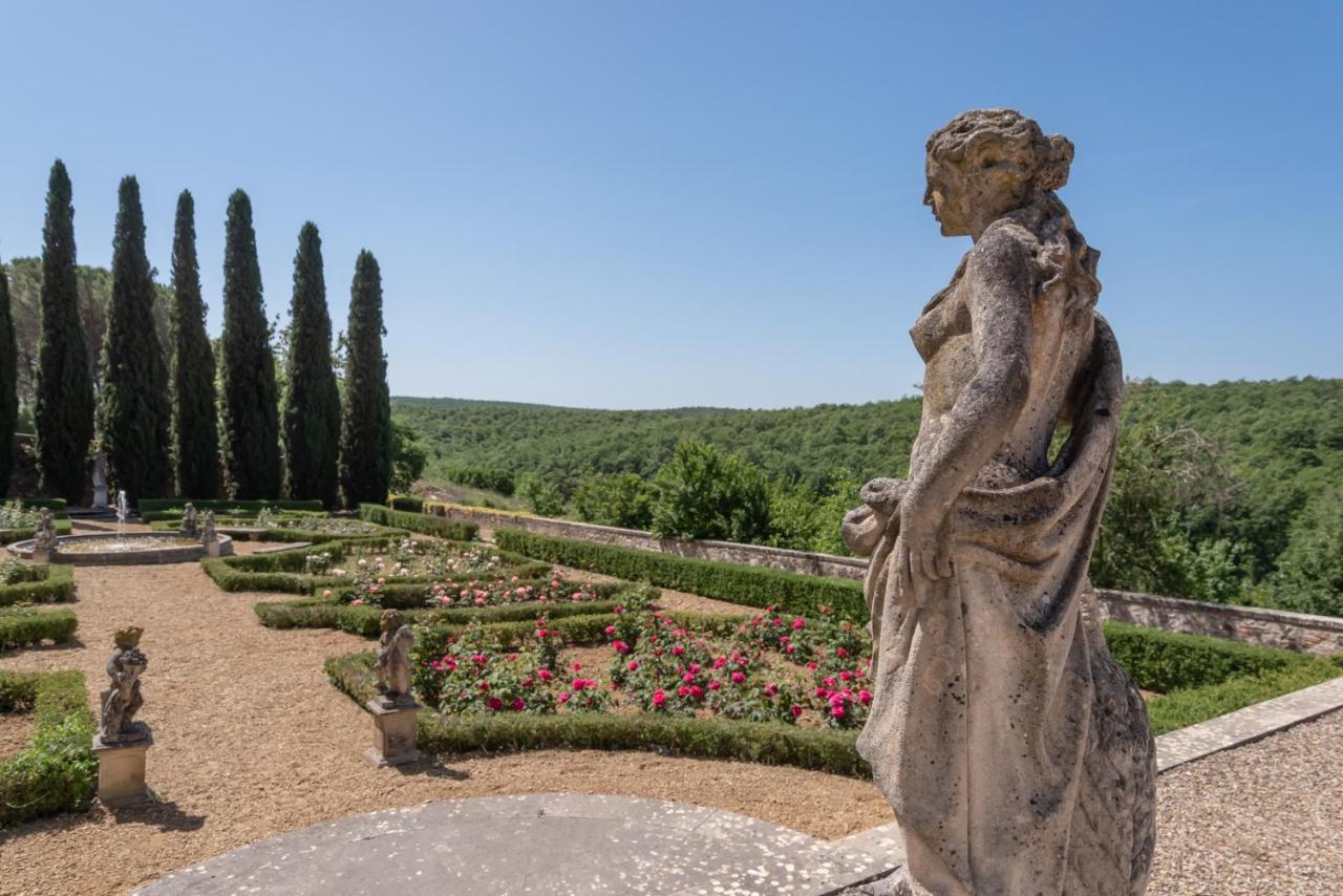Villa Nemora Castello di Montalto Exterior photo