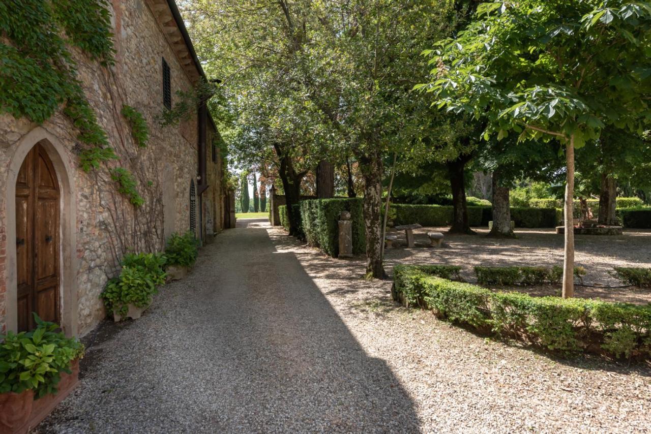 Villa Nemora Castello di Montalto Exterior photo