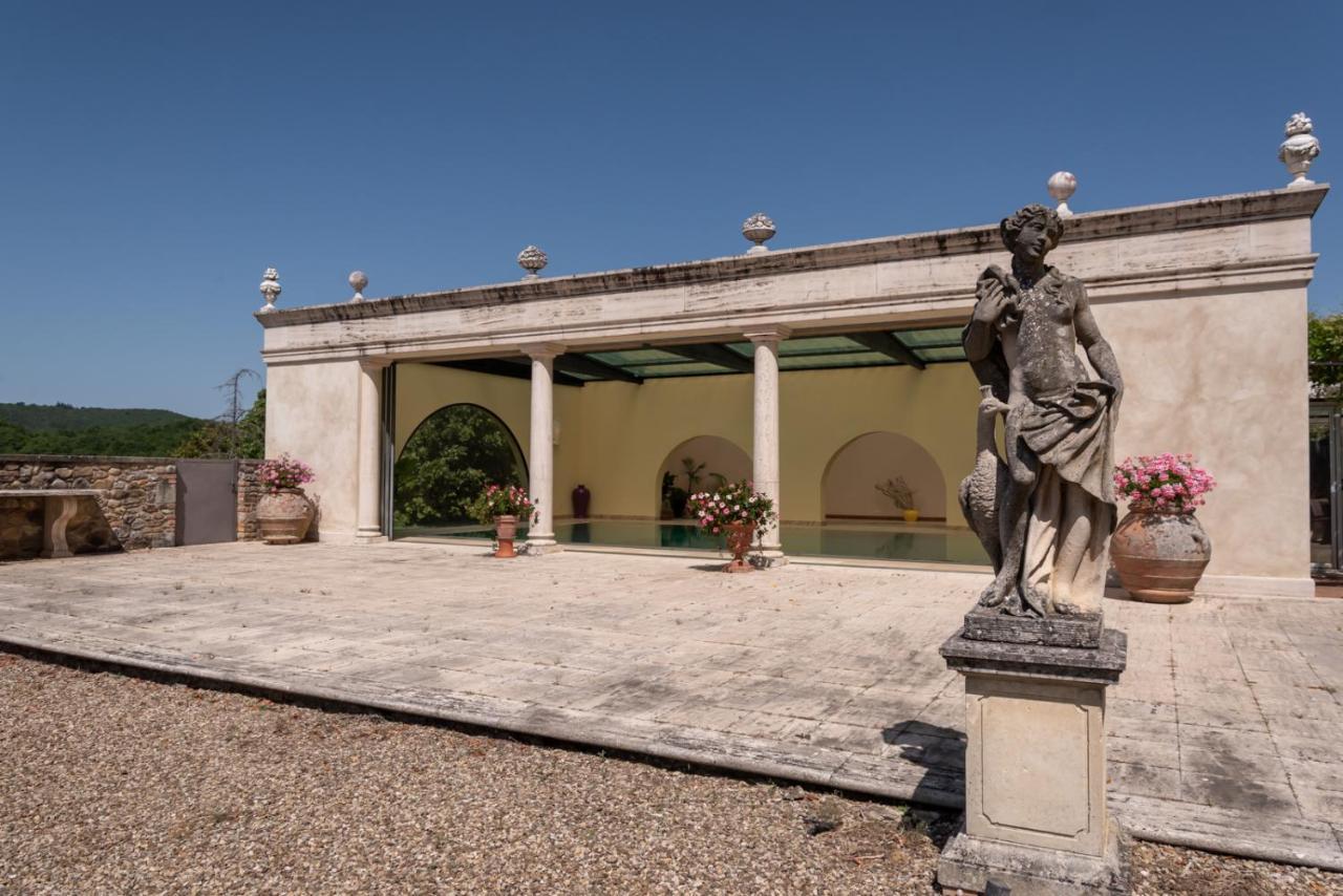 Villa Nemora Castello di Montalto Exterior photo