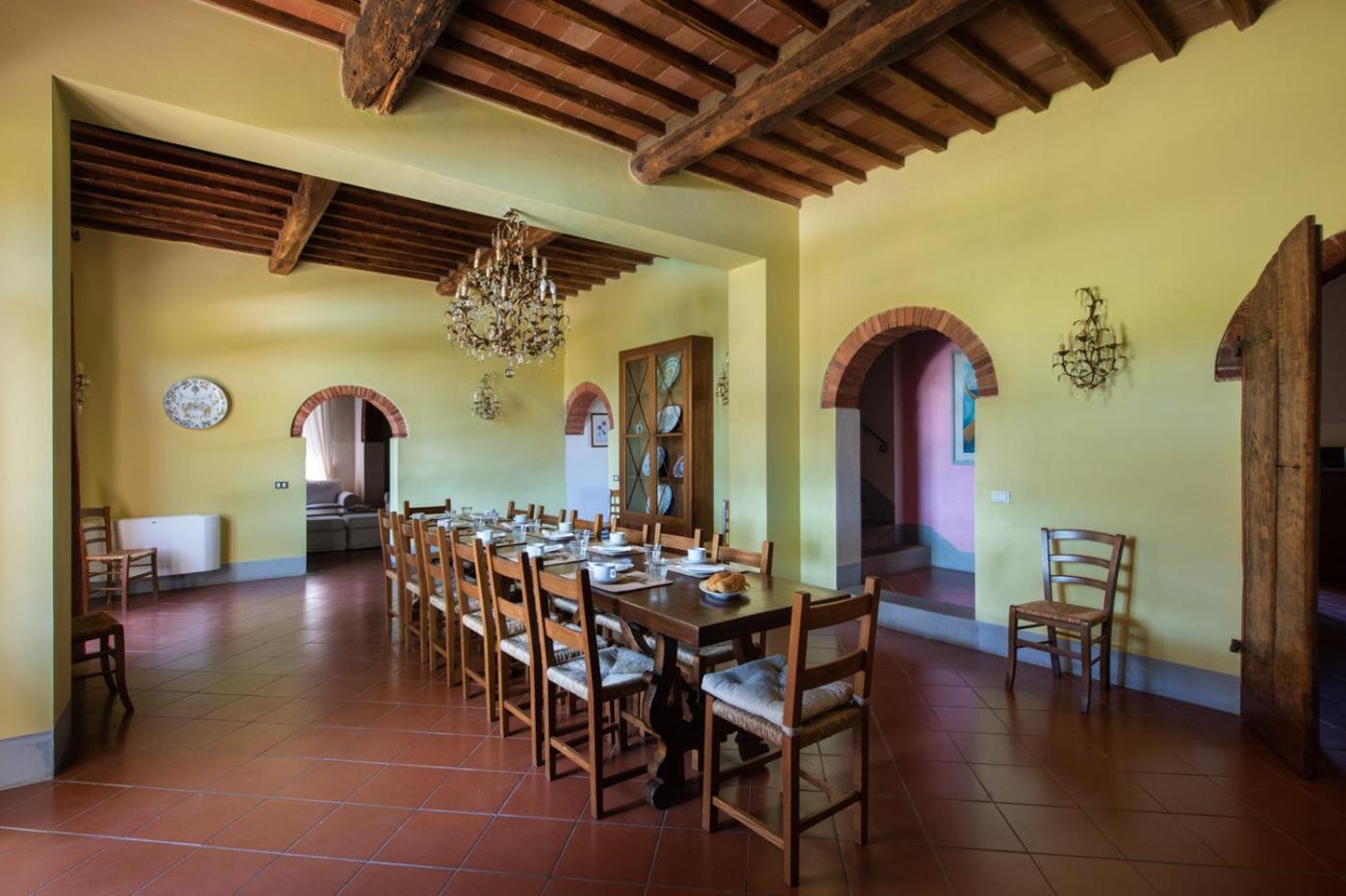Villa Nemora Castello di Montalto Exterior photo
