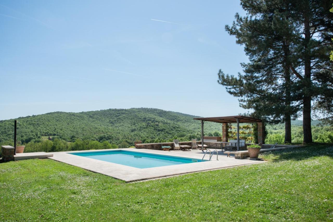 Villa Nemora Castello di Montalto Exterior photo