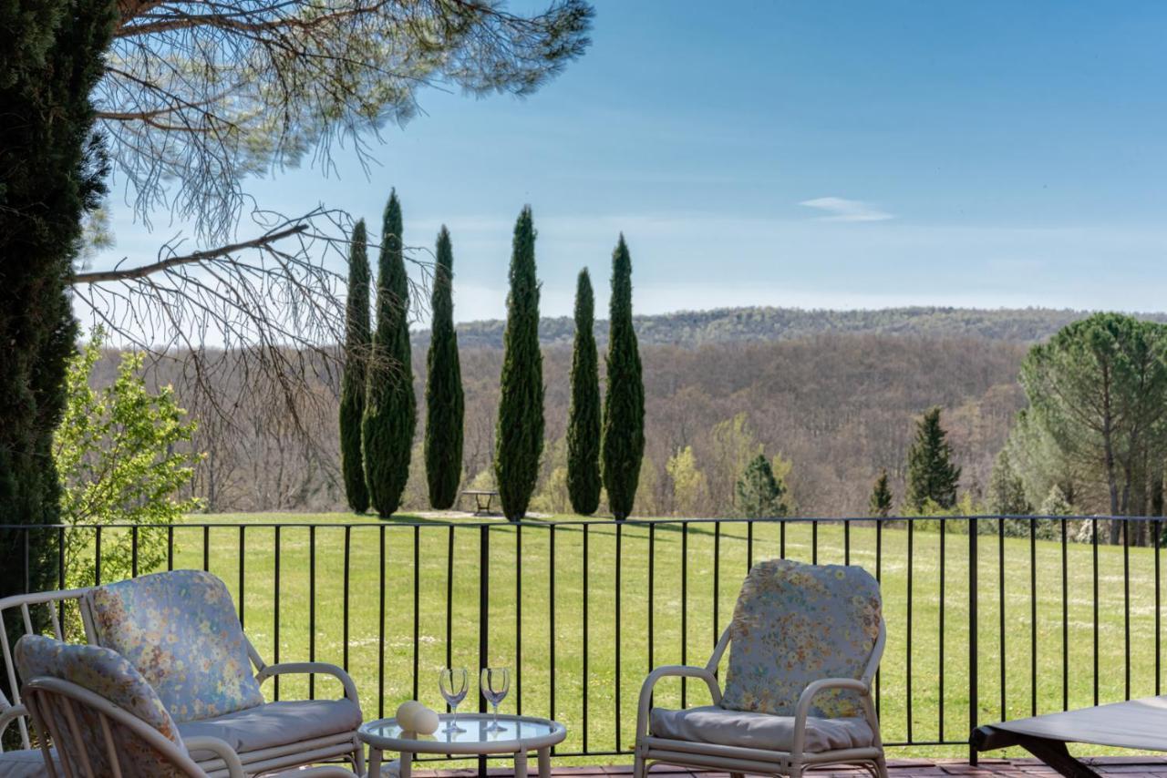 Villa Nemora Castello di Montalto Exterior photo