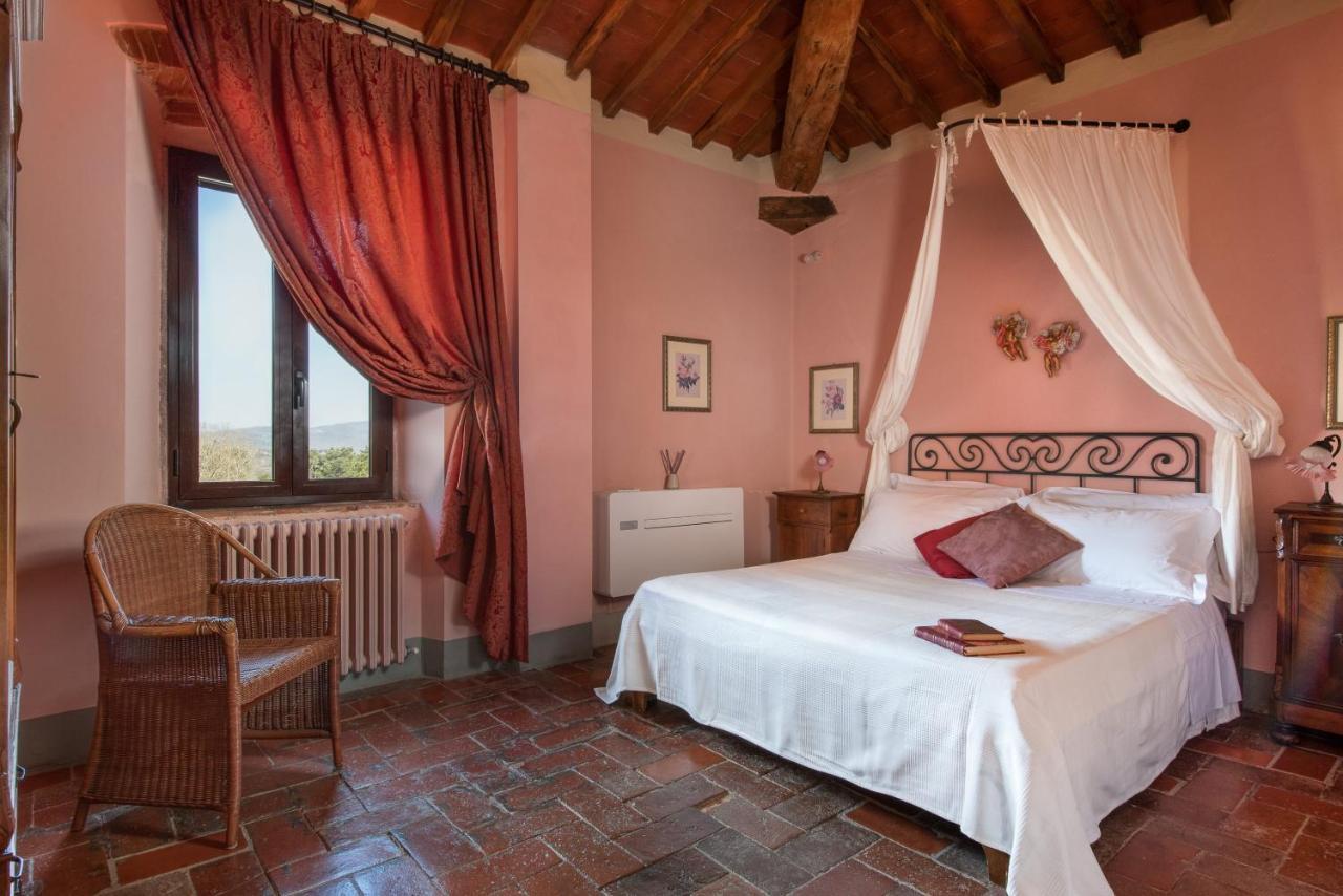 Villa Nemora Castello di Montalto Exterior photo
