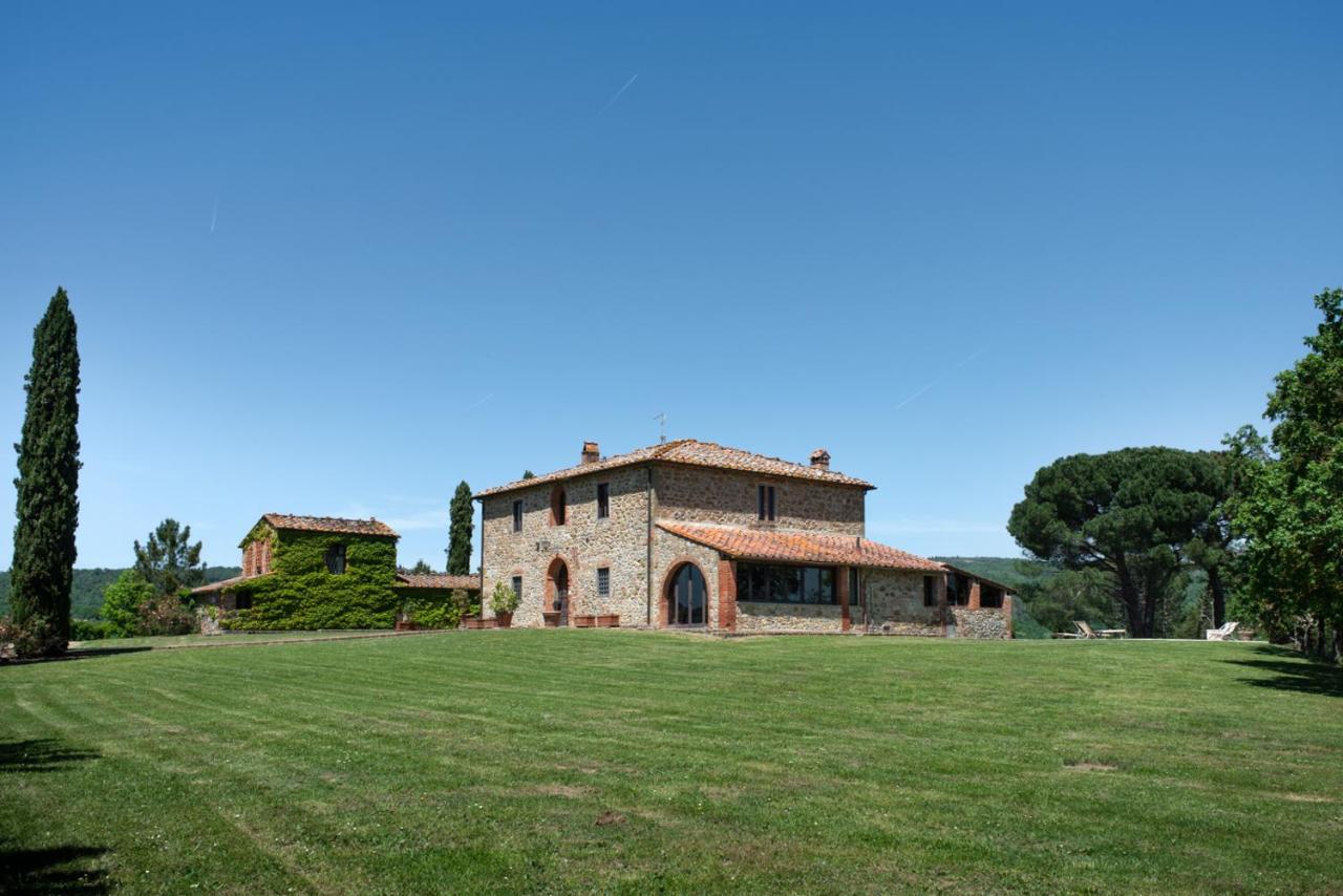 Villa Nemora Castello di Montalto Exterior photo