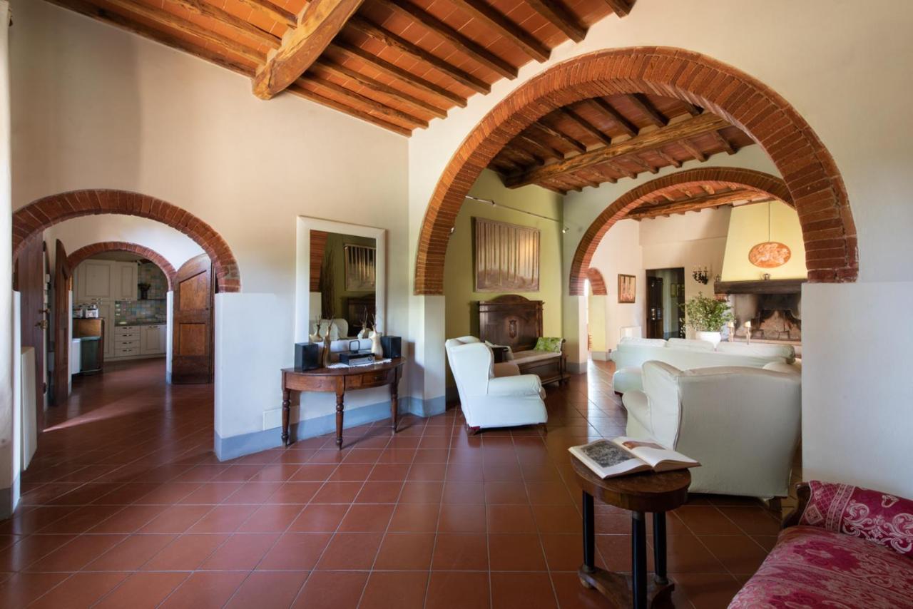 Villa Nemora Castello di Montalto Exterior photo