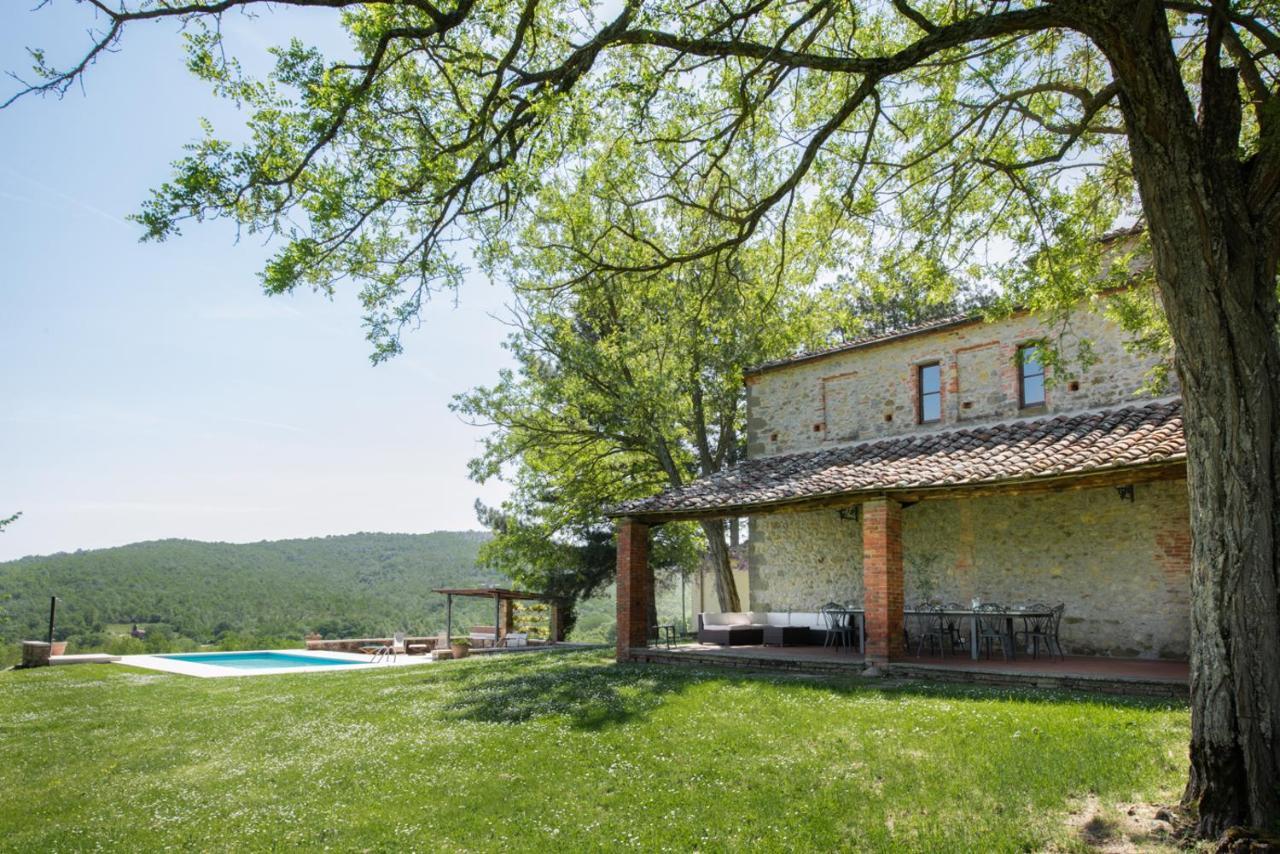 Villa Nemora Castello di Montalto Exterior photo