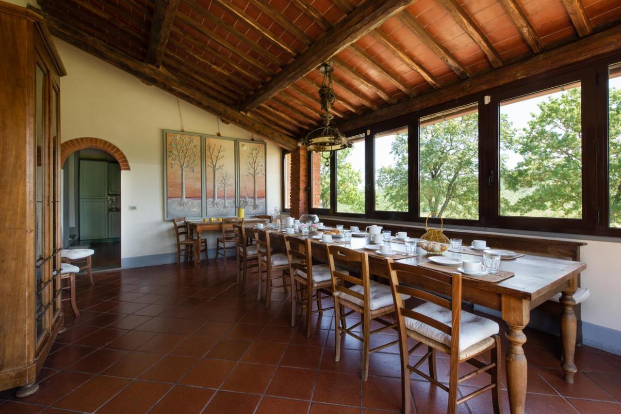 Villa Nemora Castello di Montalto Exterior photo