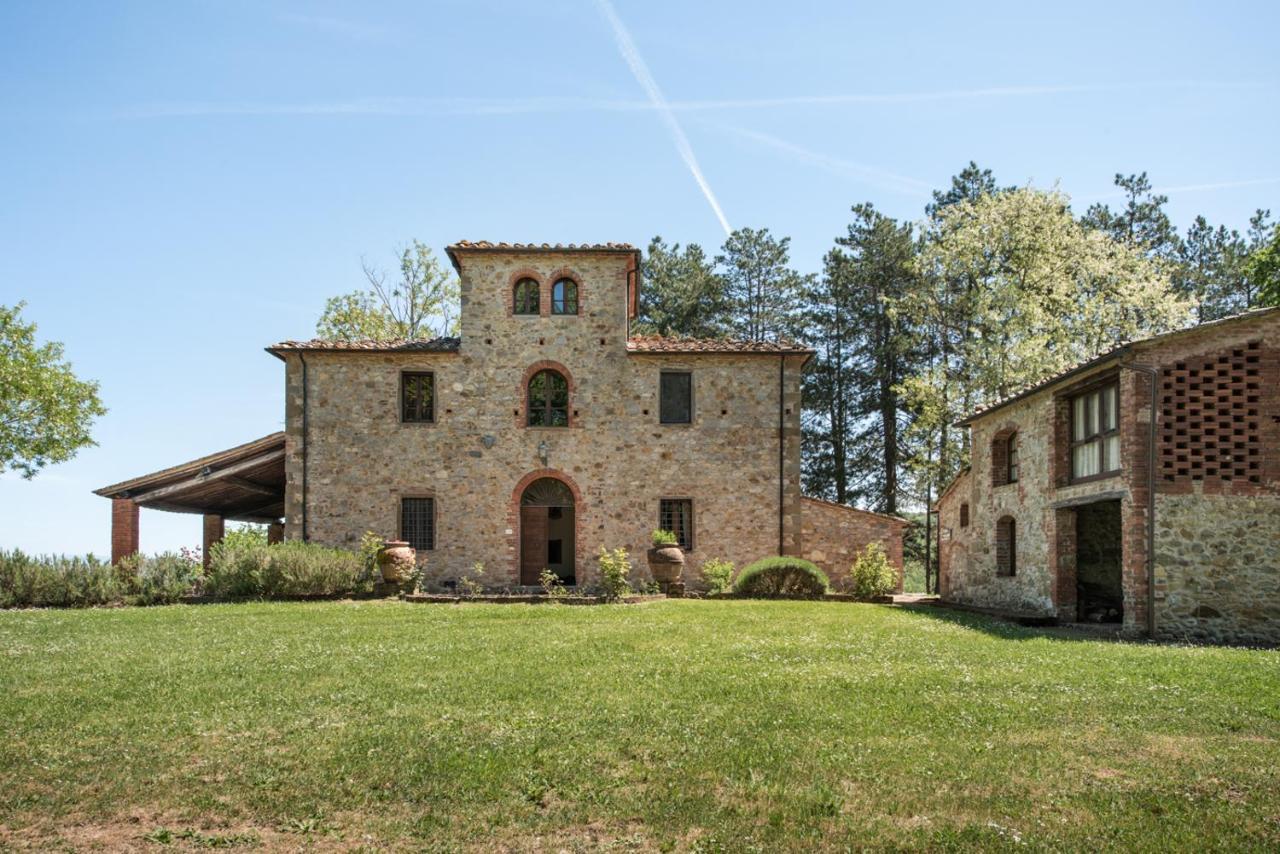 Villa Nemora Castello di Montalto Exterior photo