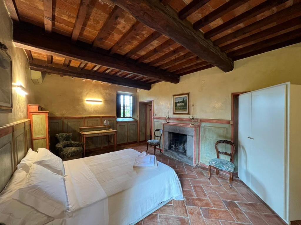 Villa Nemora Castello di Montalto Exterior photo