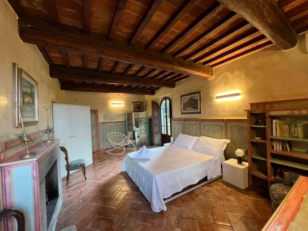 Villa Nemora Castello di Montalto Exterior photo